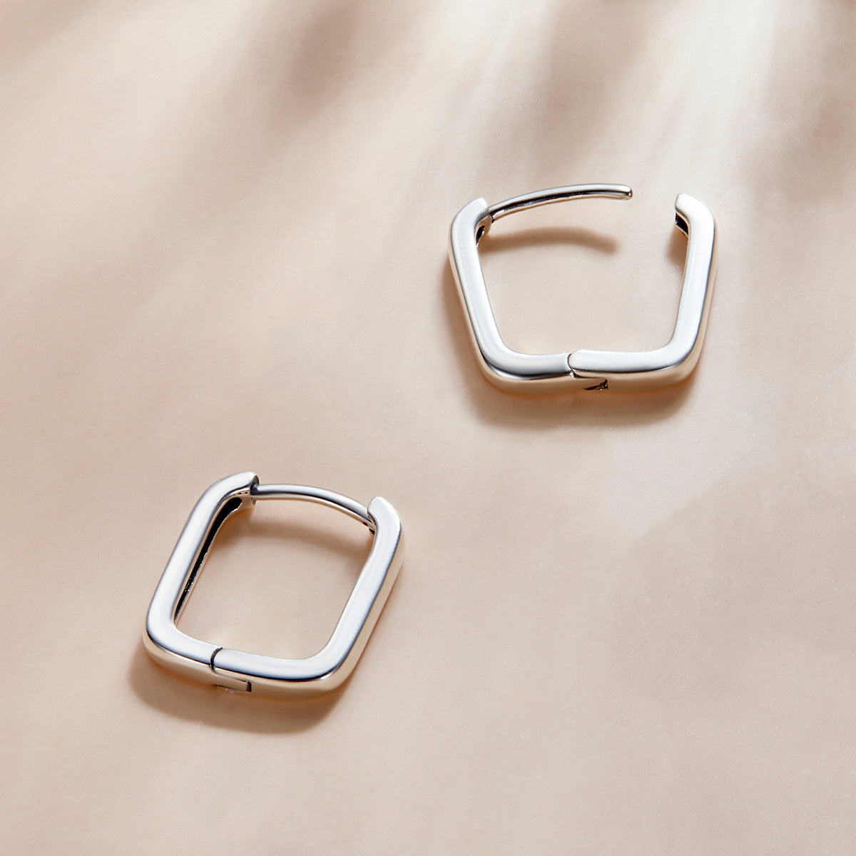 French Clip-On Earrings