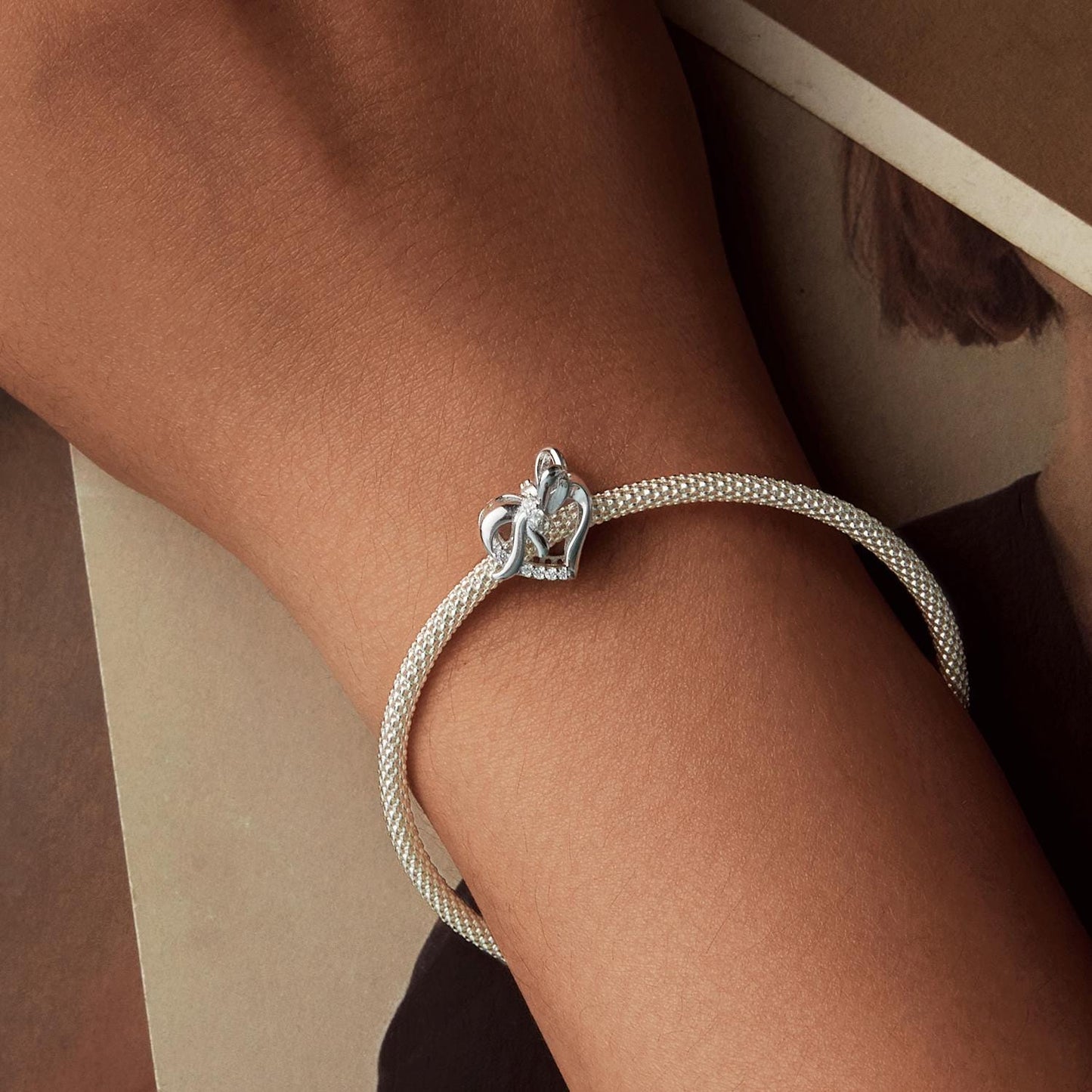 Love Gift Beads Charm