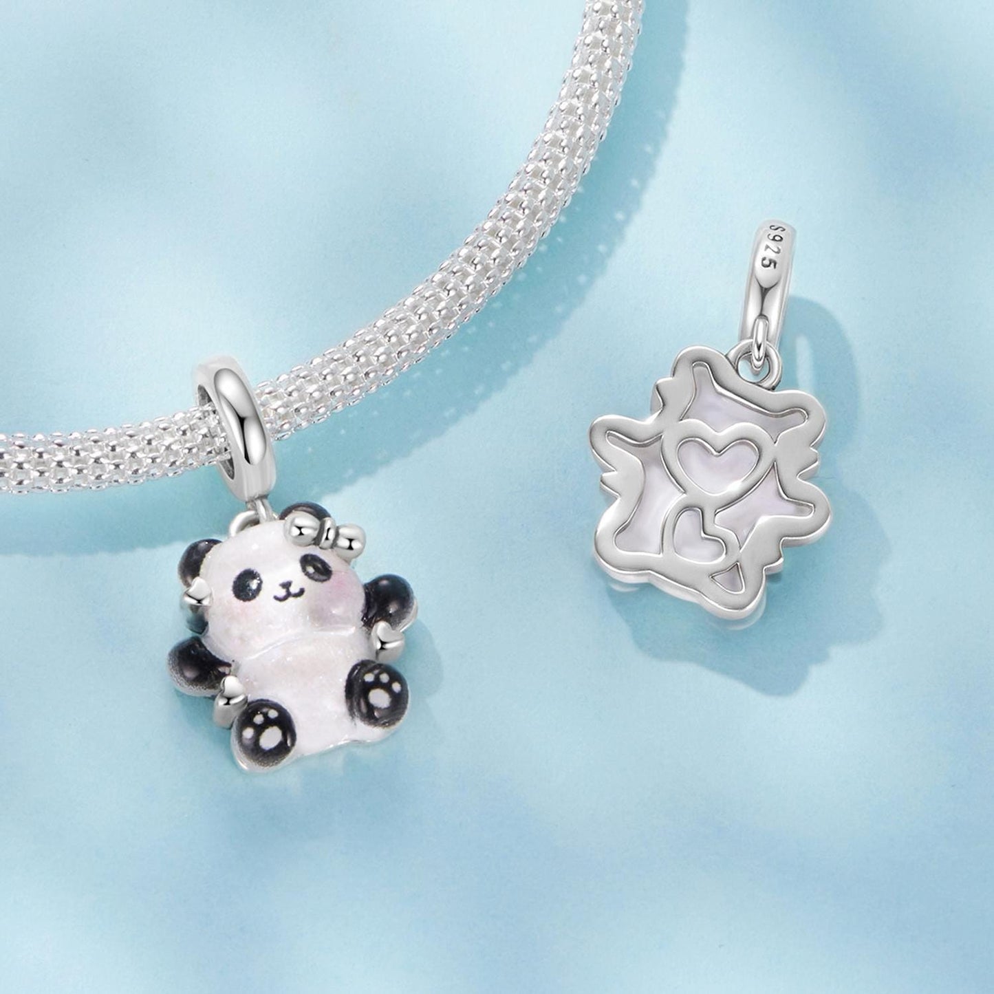 Bear Pendant Charm