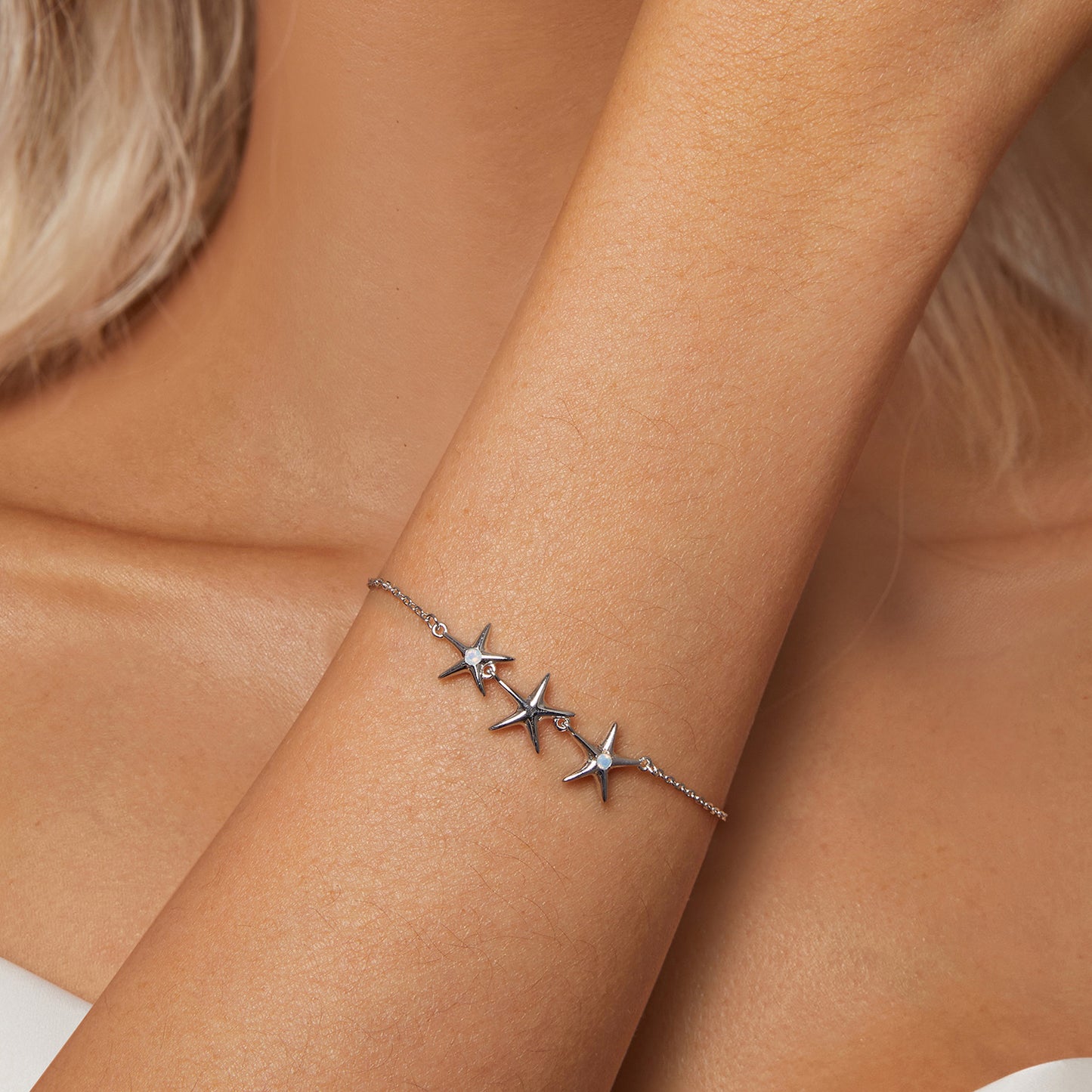Starfish Design Bracelet