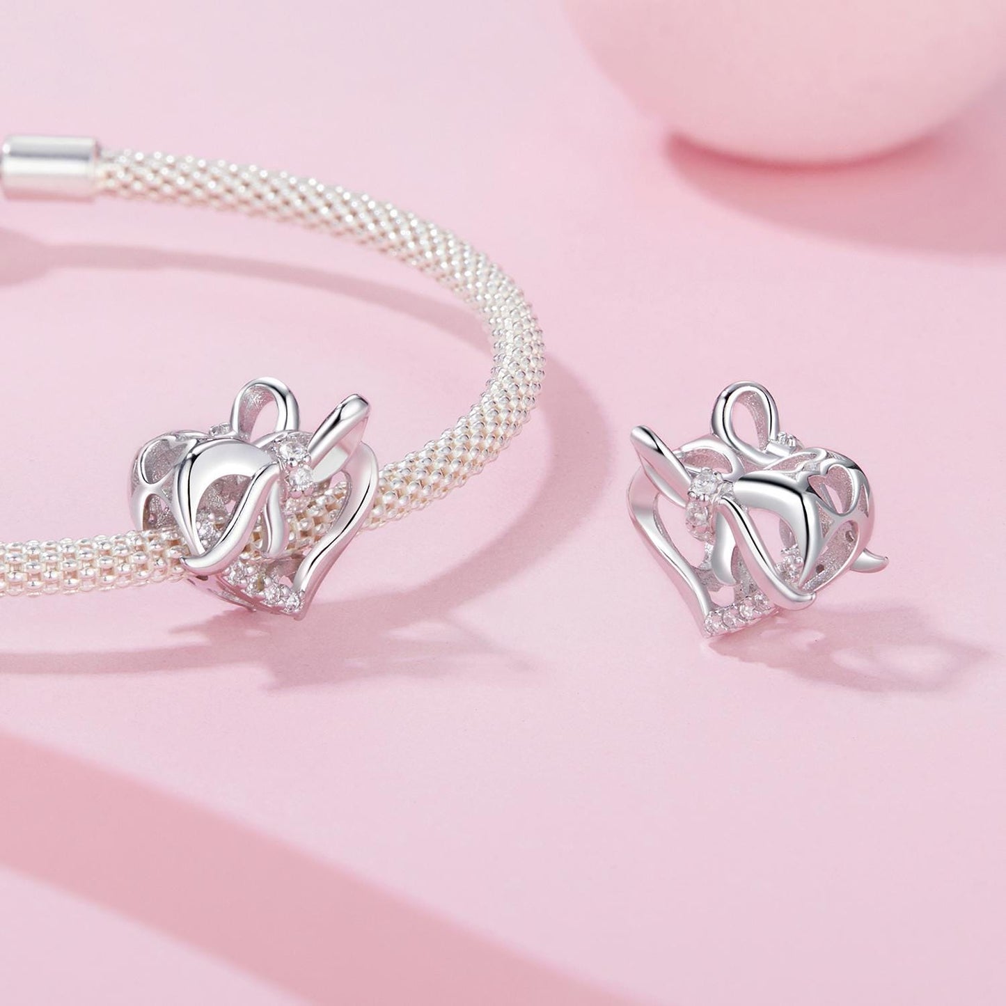 Love Gift Beads Charm