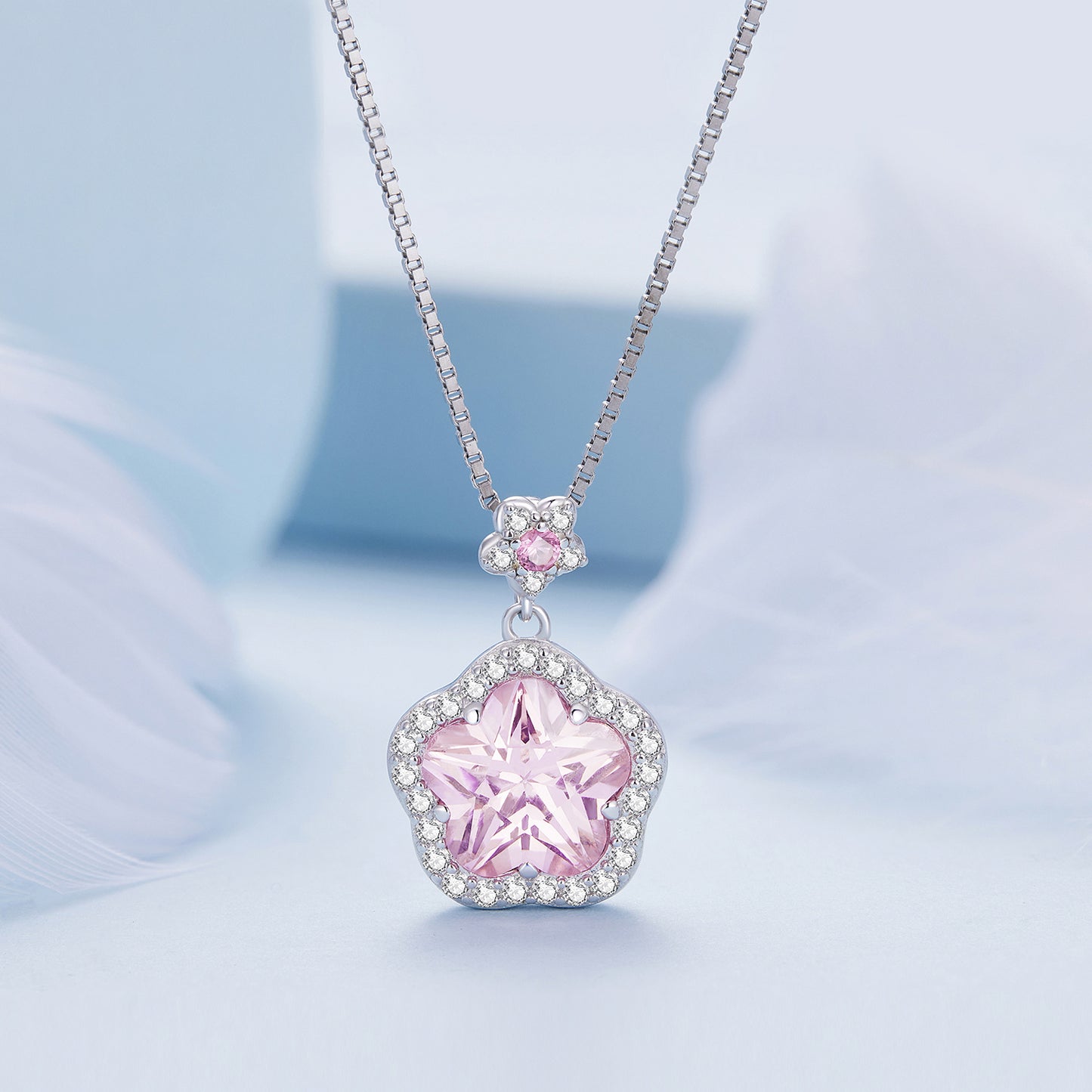 Floral Necklace