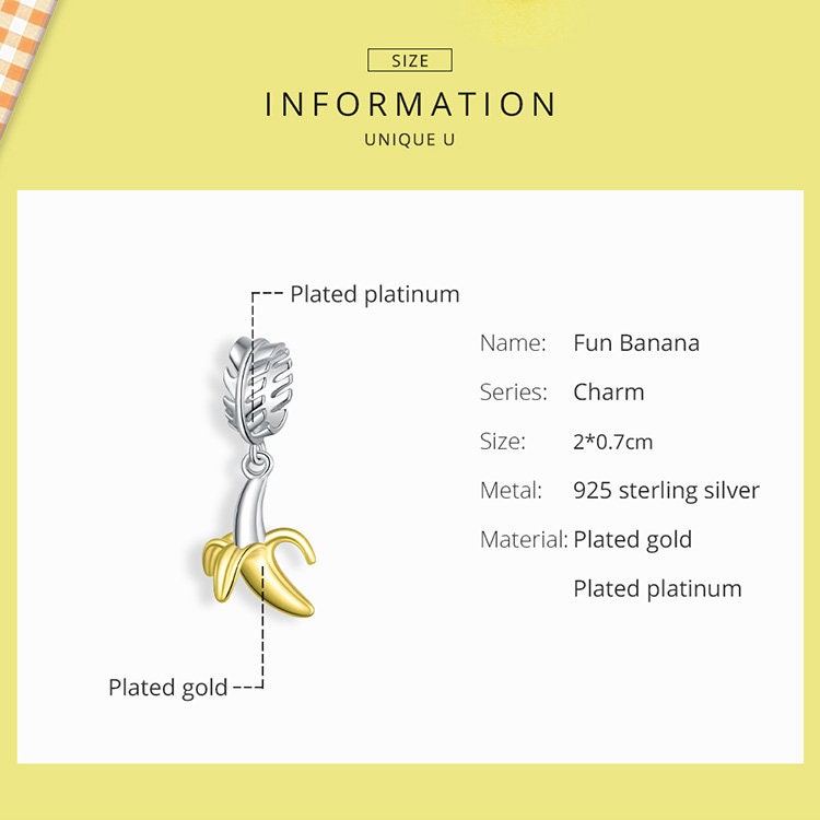Banana Charm
