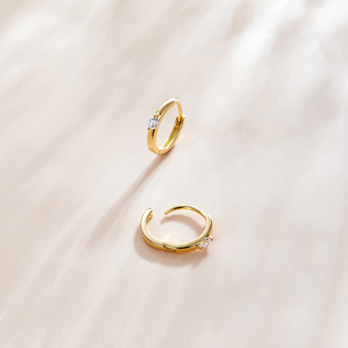 Stylish Clip-On Earrings