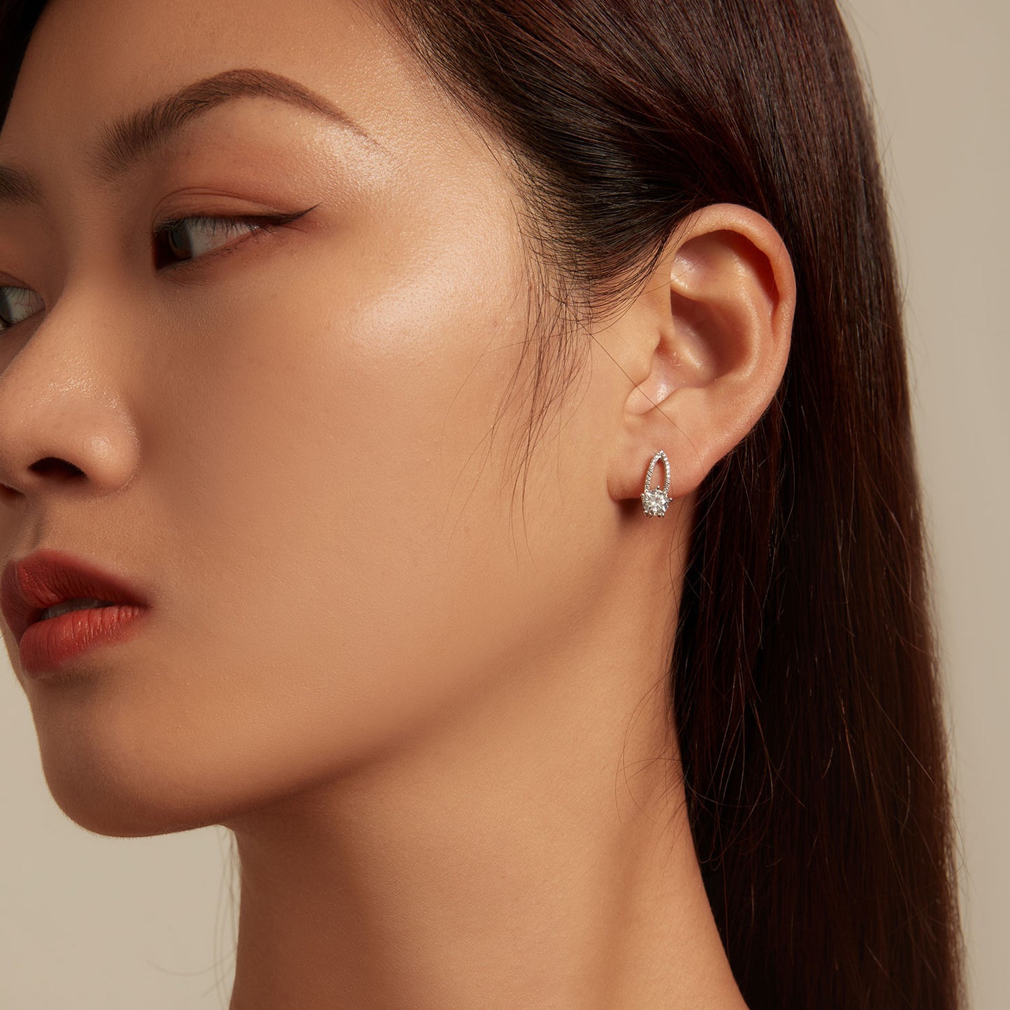 Elegant Clip-On Earrings