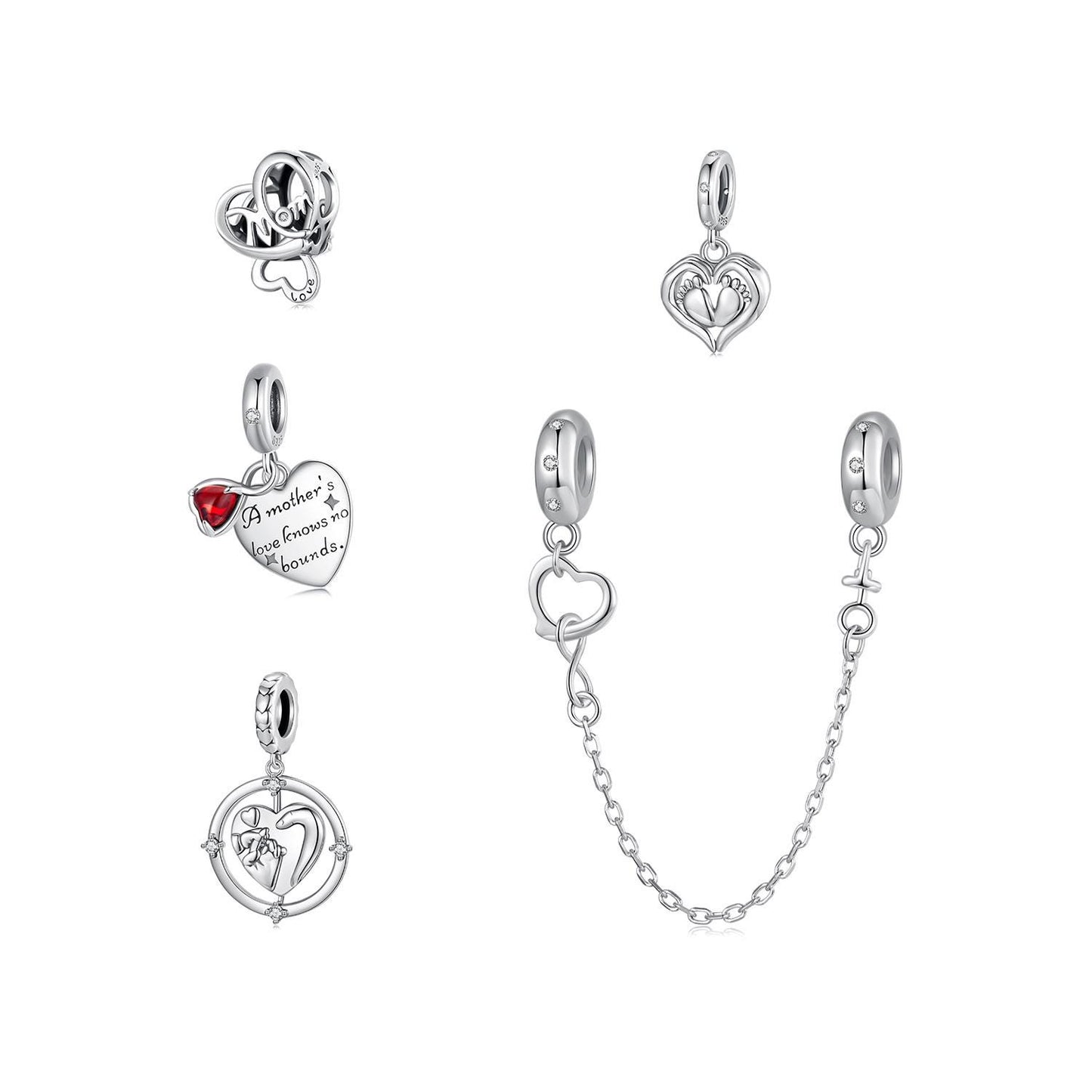 Guard Pendant Charm