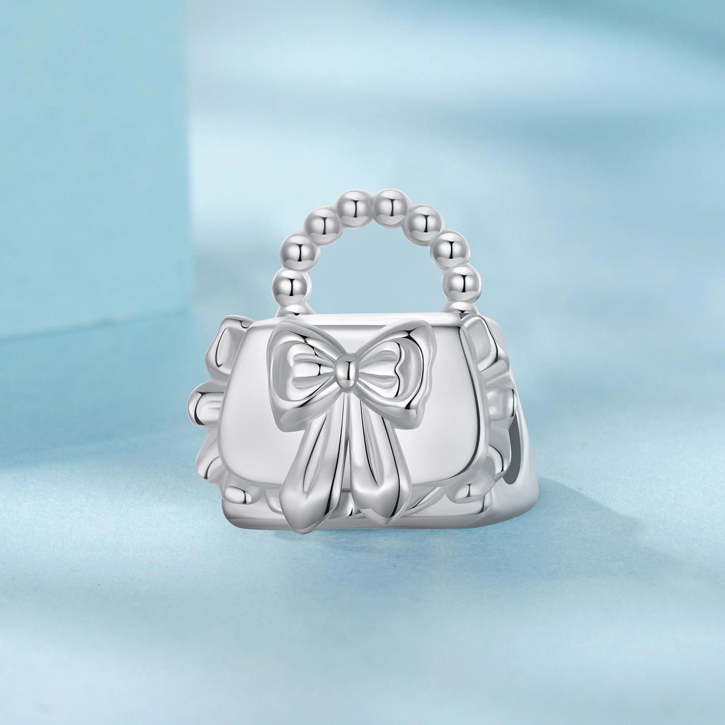 Bow-knot Bag Charm