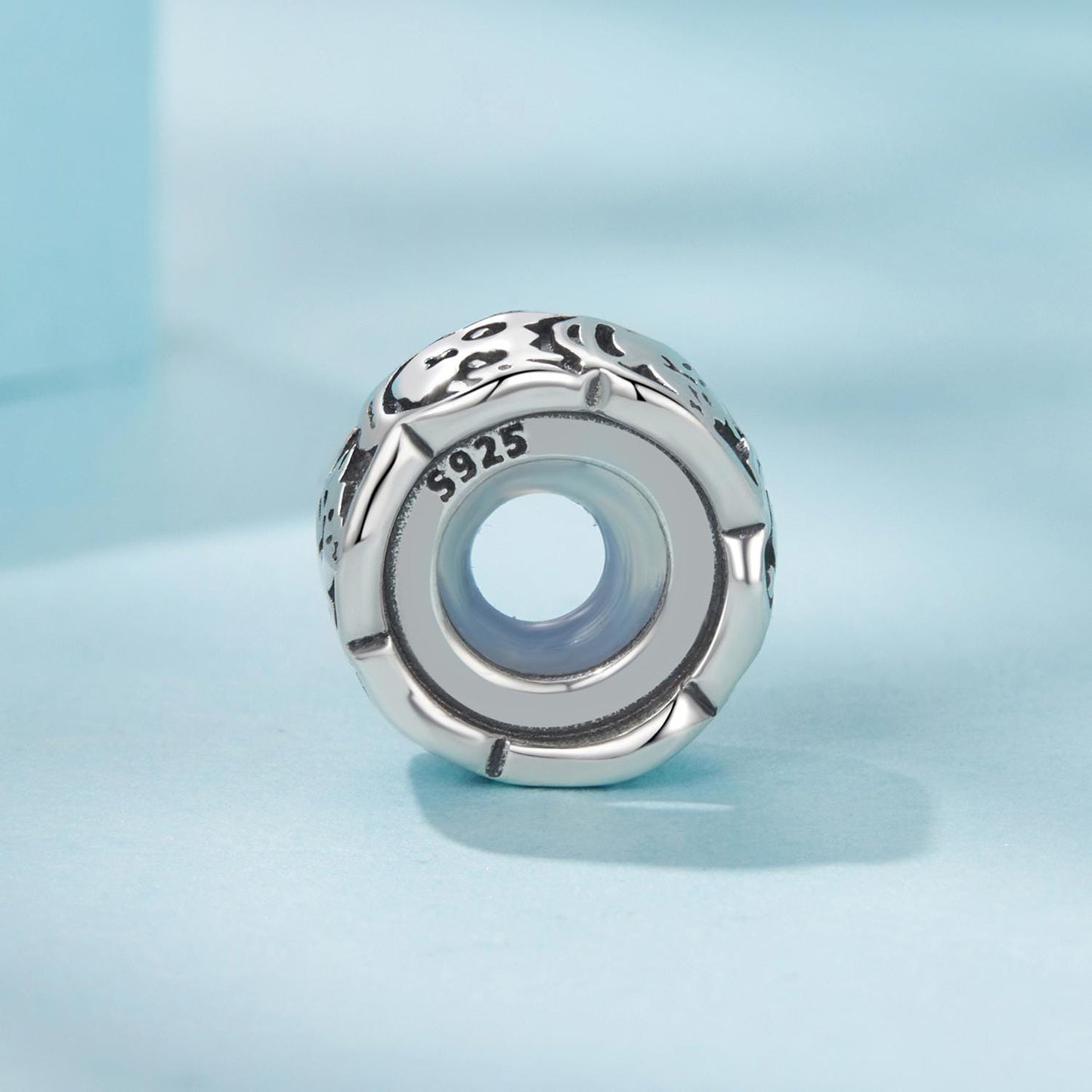 Cat Spacer Beads Charm