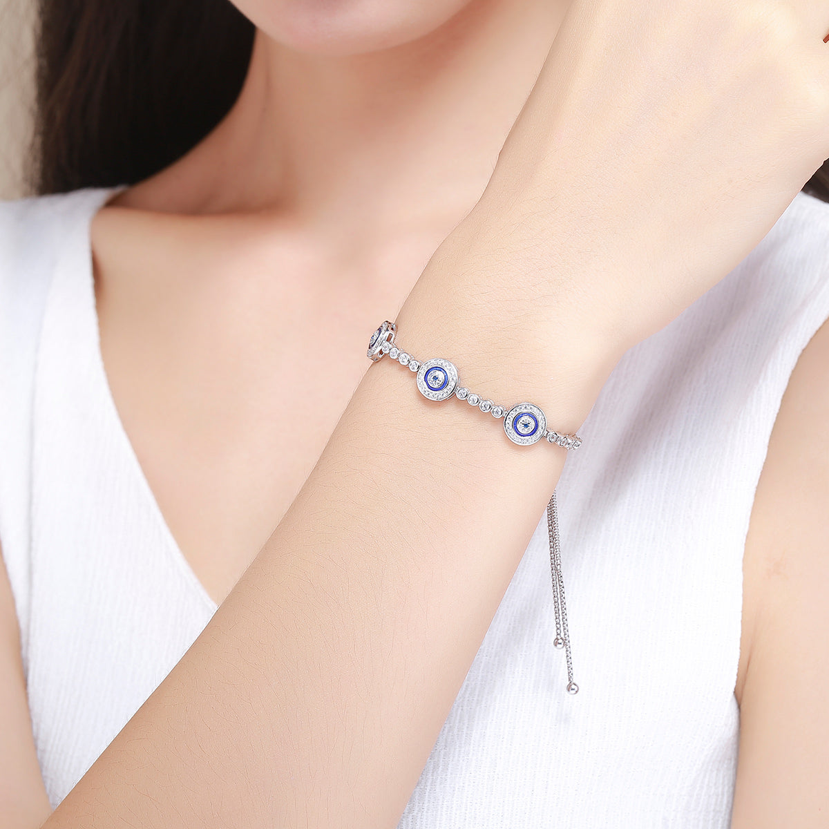 Elegant Charm Bracelet