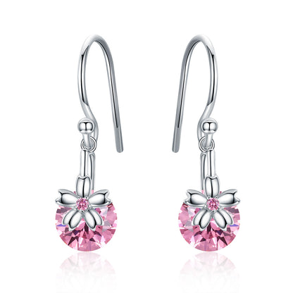 Cherry Blossom Earrings