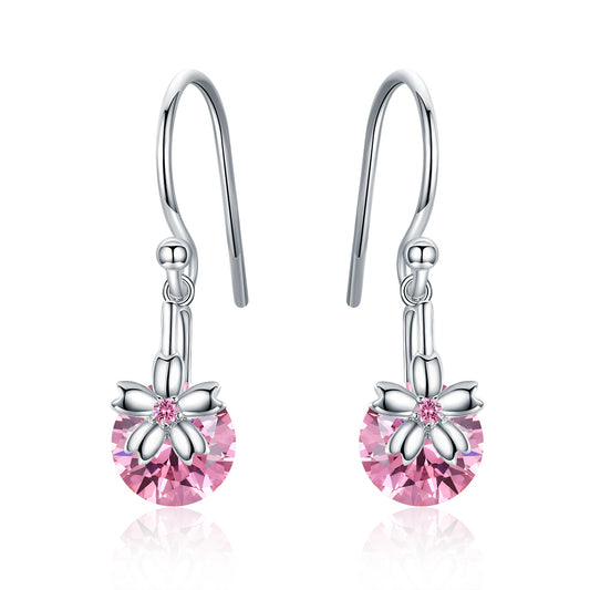 Cherry Blossom Earrings