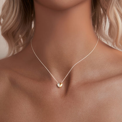 Heart Symbol Necklace