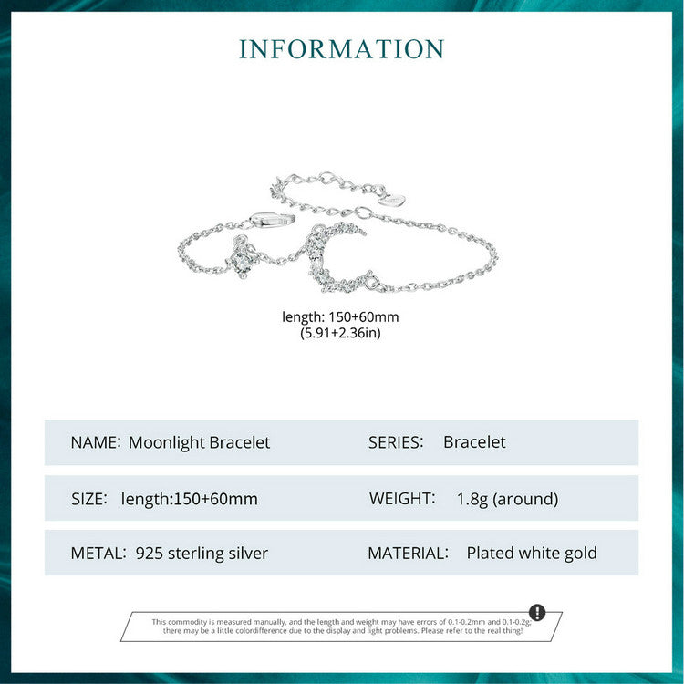 Moonlight Glow Bracelet