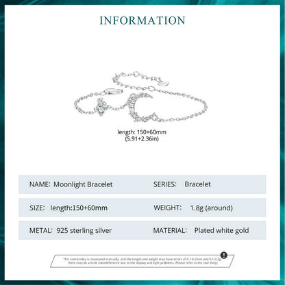 Moonlight Glow Bracelet