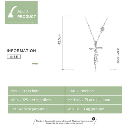 Christ Pendant Necklace