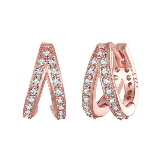 Modern Woman Earrings