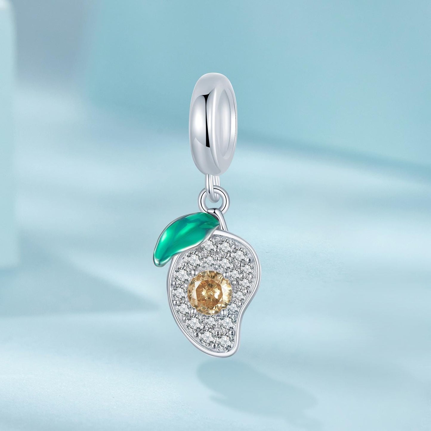 Mango Pendant Charm