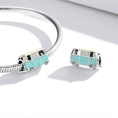 Mini Bus Charm