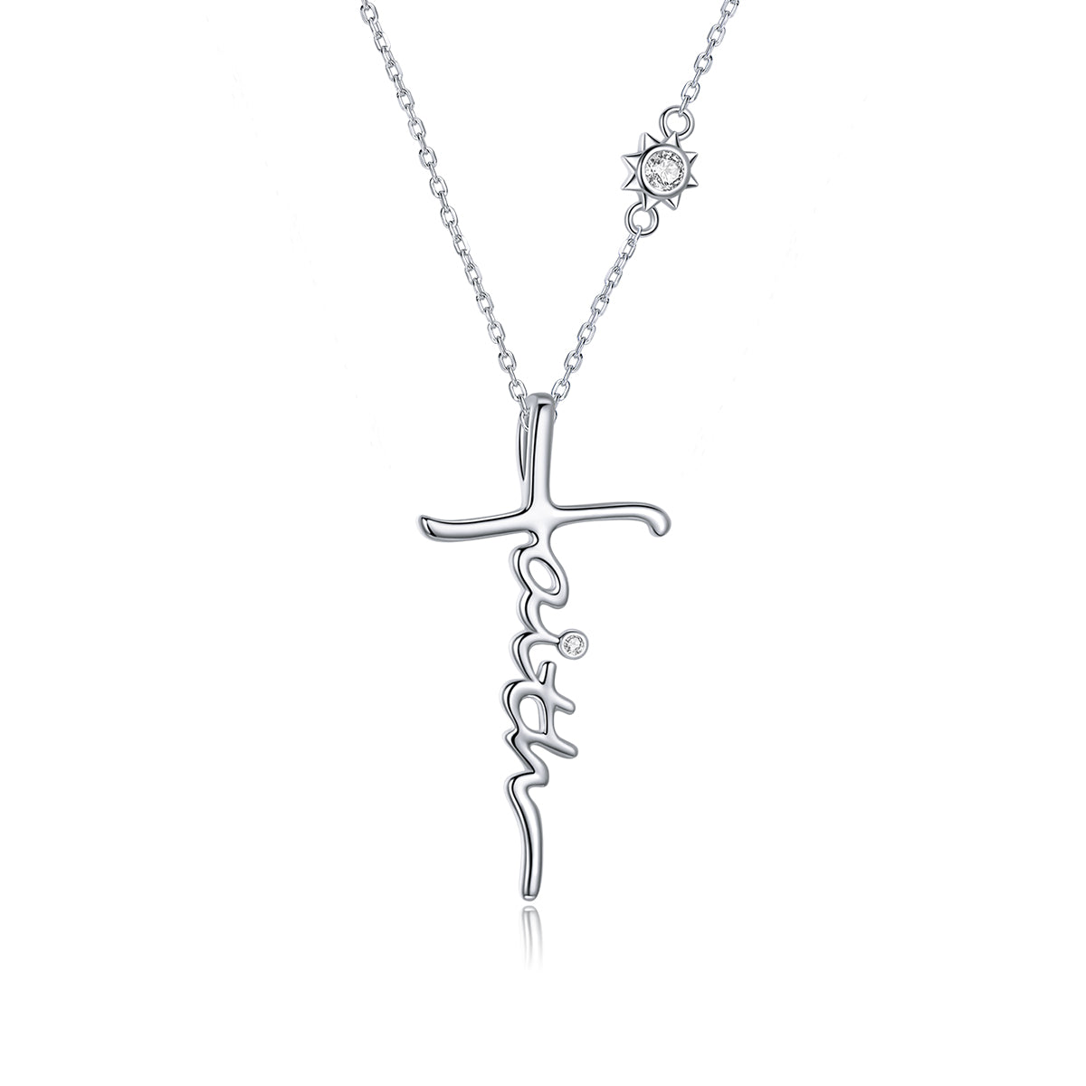 Christ Pendant Necklace