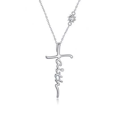Christ Pendant Necklace