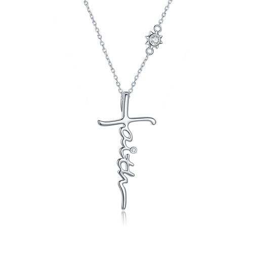 Christ Pendant Necklace