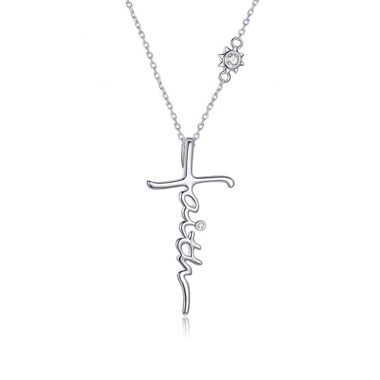 Christ Pendant Necklace