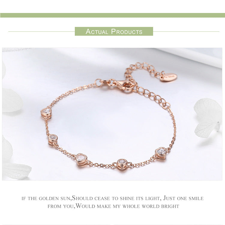 Minimalist Beauty Bracelet