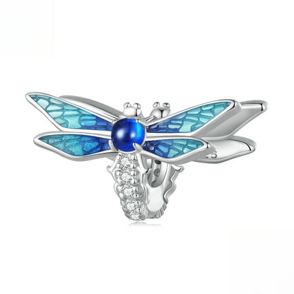 Bird Butterfly Insect Charm Collection