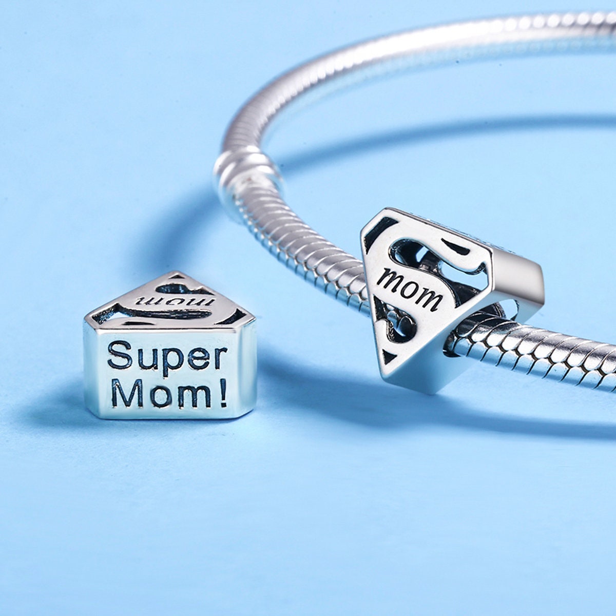 Mother's Day Bracelet Charm