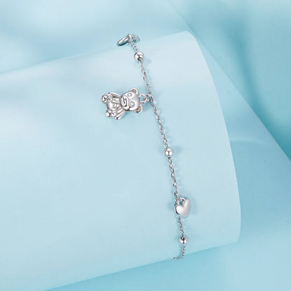 Compact Bear Bracelet