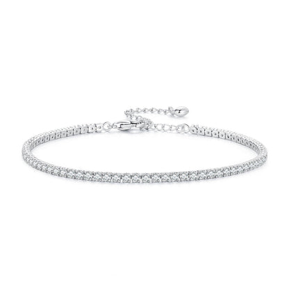 Elegant Zircon Bracelet