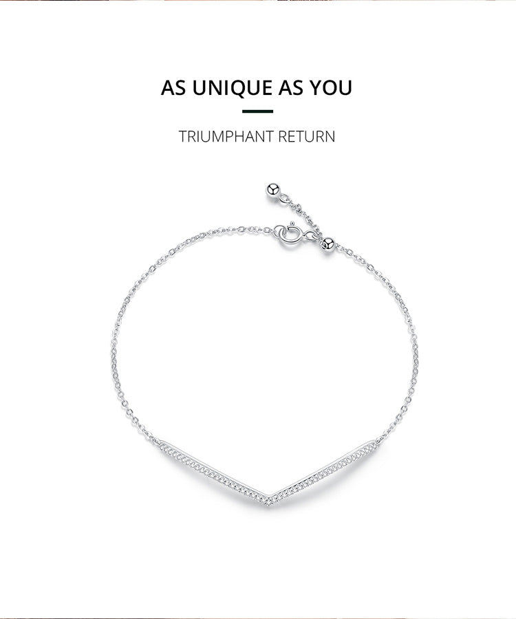 Triumph Design Bracelet