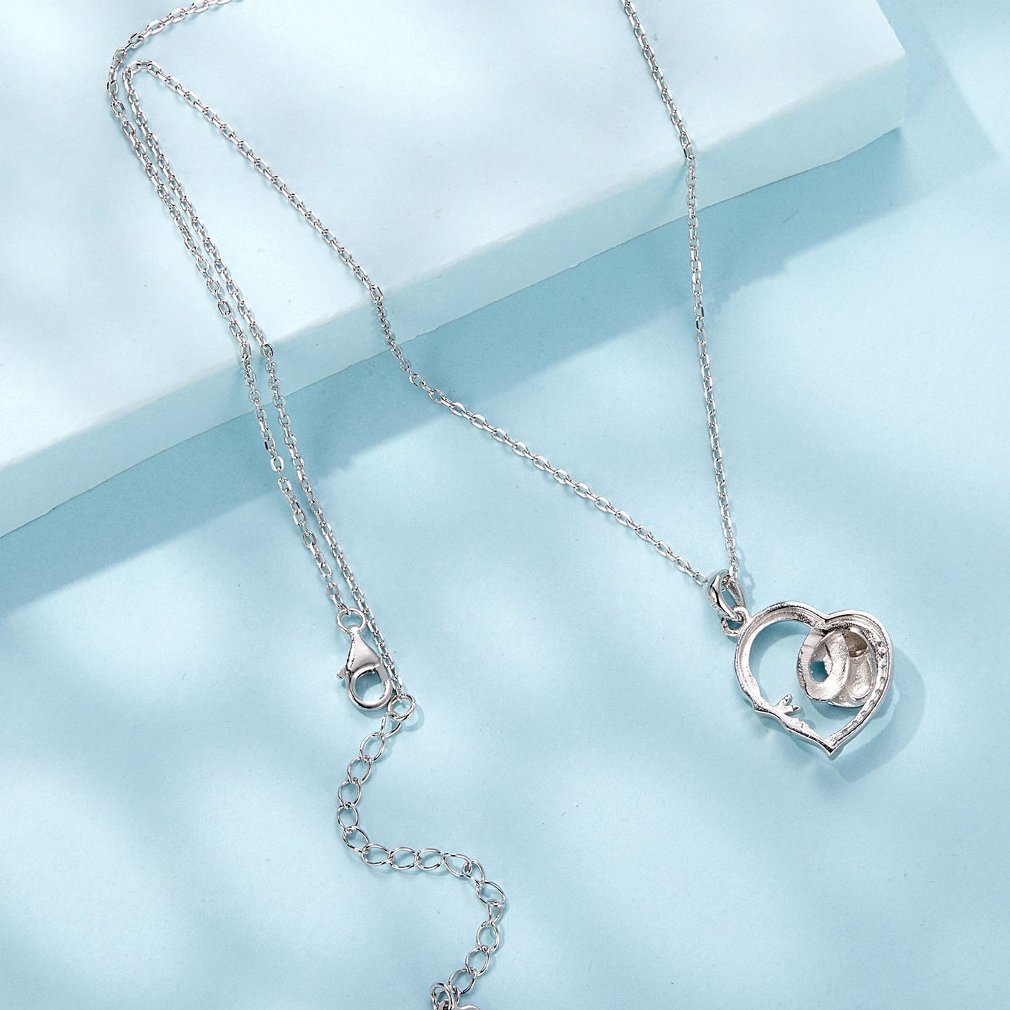 Panda Pendant Necklace