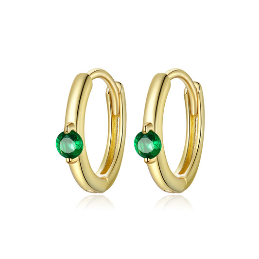 Stylish Clip-On Earrings