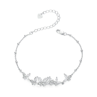 Fluttering Butterfly Bracelet