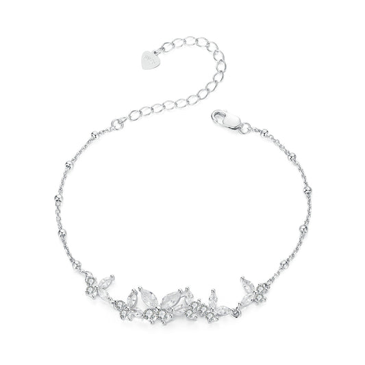 Fluttering Butterfly Bracelet