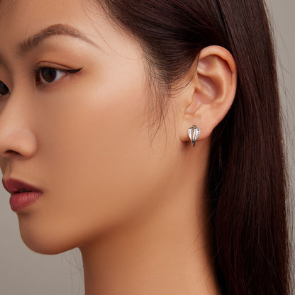 Cobra Clip-On Earrings
