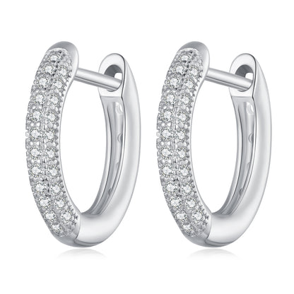 Minimalist Heart Clip-On Earrings