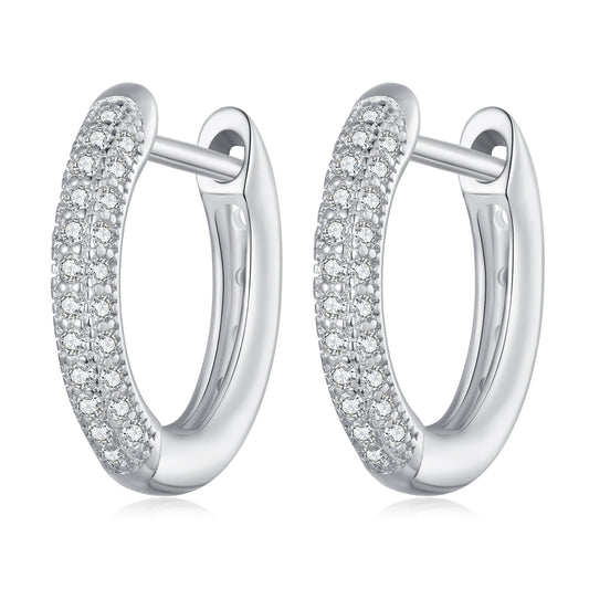 Minimalist Heart Clip-On Earrings