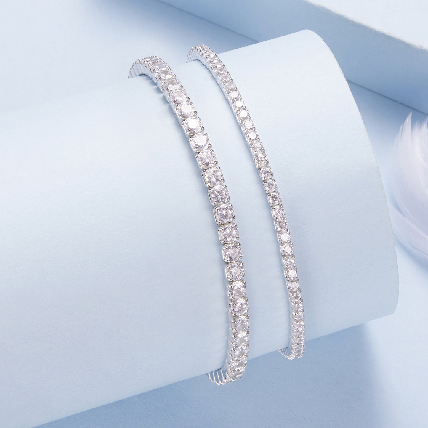 Full Pavé Luxe Bracelet