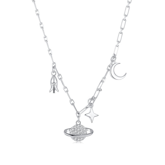 Starry Sky Necklace