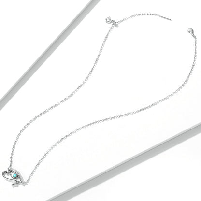 Eye of Protection Necklace