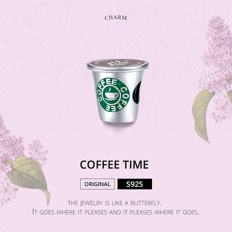 Coffee Charm