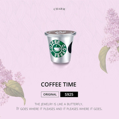 Coffee Charm