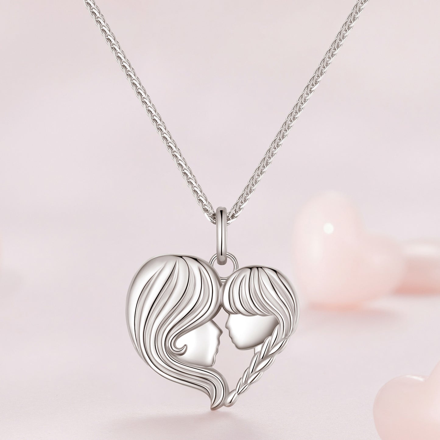 Family-bond Necklace