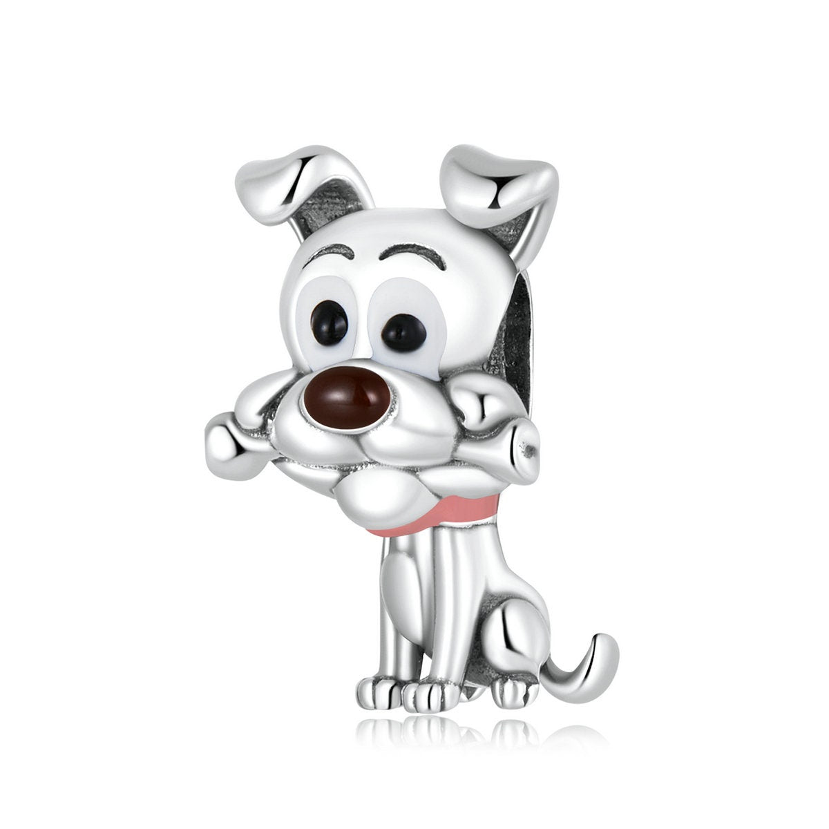 Cute Dog Charm