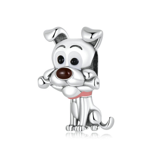 Cute Dog Charm