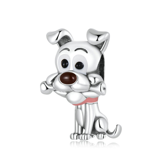 Cute Dog Charm