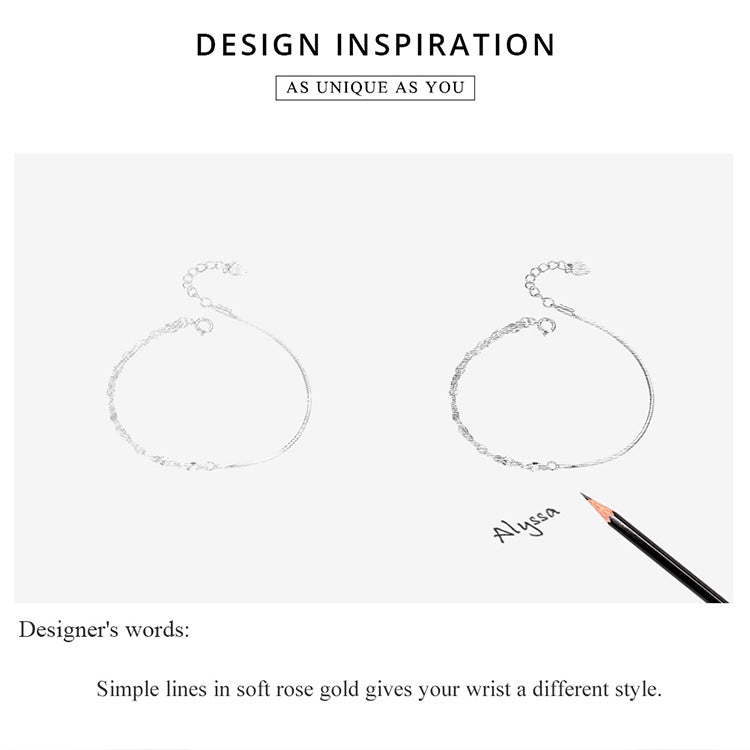 Minimalist Style Bracelet