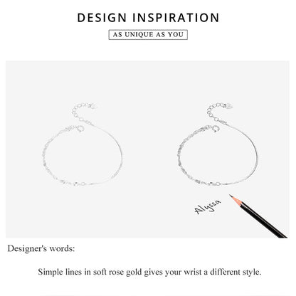 Minimalist Style Bracelet